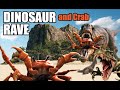 Crab Rave DINOSAUR RAVE