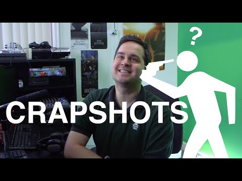 Crapshots Ep206 - The Link