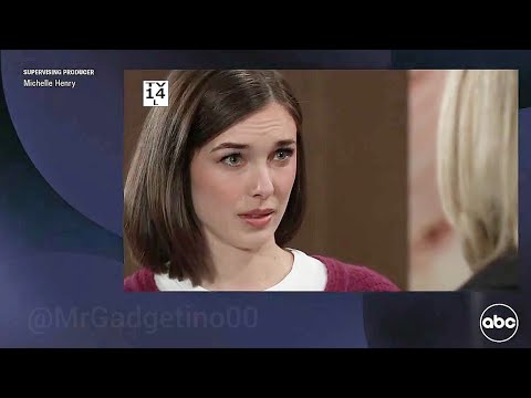 General Hospital 2-18-26 Preview GH 18th February 2026 Promo 