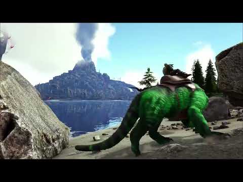 Por que esta TOTALMENTE ROTO el DIMORPHODON???