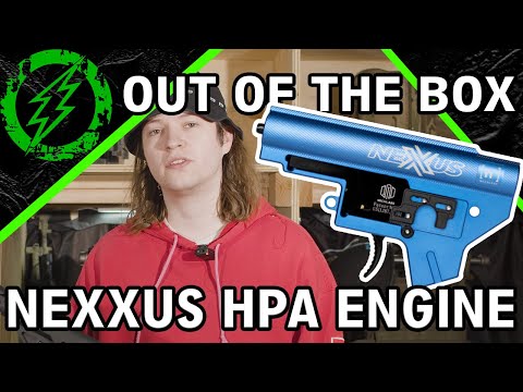 MechLabs NEXXUS SA HPA Engine | Out of The Box