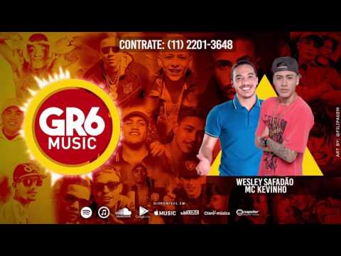 MC Kevinho e Wesley Safadão - Olha a Explosão