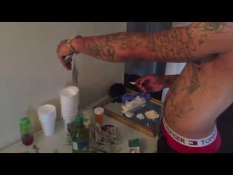 Kori Trouble - Drug Love (OFFICIAL VIDEO)