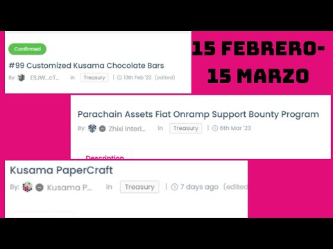 BARRITAS de Chocolate. KUSAMA PAPER CRAFT y más!! En Propuestas 15febrero- 15Marzo