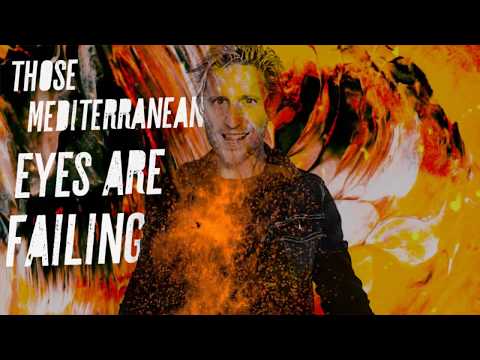 Madina Lake - Playing With Fire (Official Lyric Video)