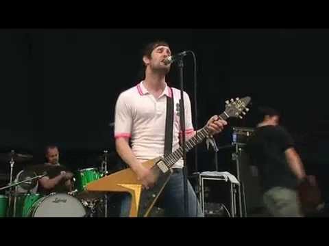 Ash Shining Light Glastonbury 2005