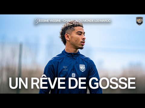 Gessime Yassine, a child's dream