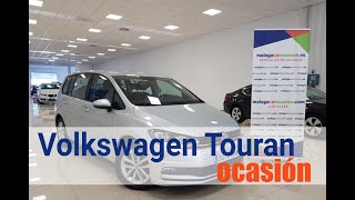 Volkswagen Touran De Segunda Mano 