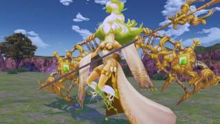 Atelier Firis: The Alchemist and the Mysterious Journey Boss Combat