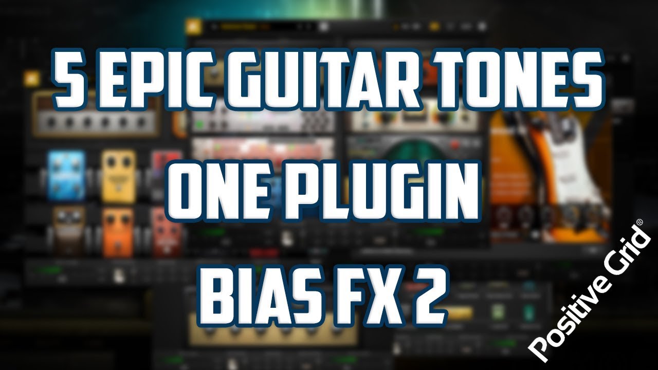 5 Guitarists 5 Guitar Tones 1 Plugin - Bias FX2 - YouTube