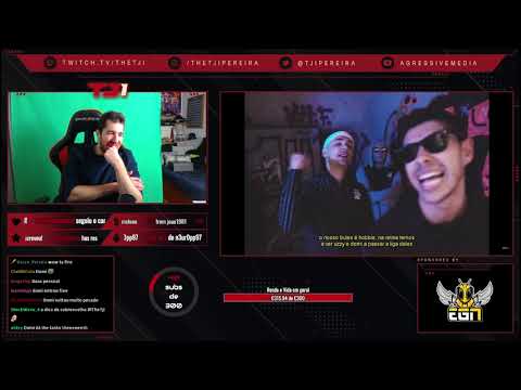 TJI REAGE A UZZY FT. DOMI - OITO CINCO STILO #3