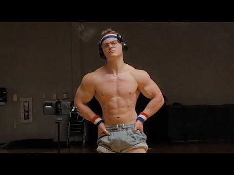 Spring Bulk Day 18 - Shoulders and Triceps