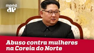 Violência sexual na Coréia do Norte