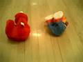 TMX ELMO ERNIE TOGETHER