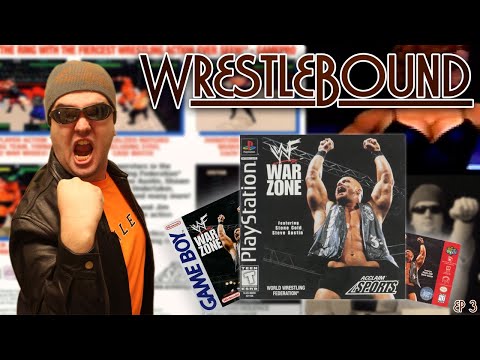 WWF War Zone (All Versions) | WrestleBound - Episode 3