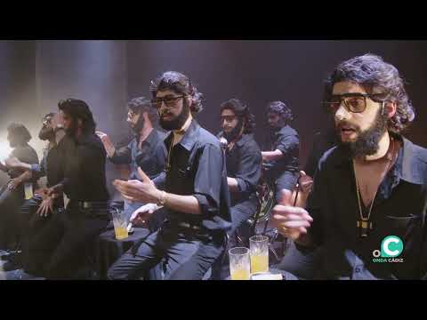 Chirigota, Comparsa Los calaíta (Fuimos a por tabaco) - Gran Final