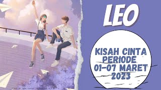 Download lagu Kisah Cinta ❤ LEO Di 'Periode 01-07 Maret 2023' mp3