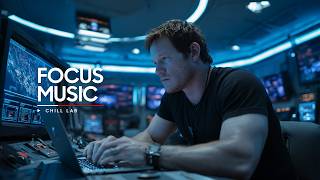 Focus Music | Deep Work Flow for Study, Coding and Distraction-Free Sessions