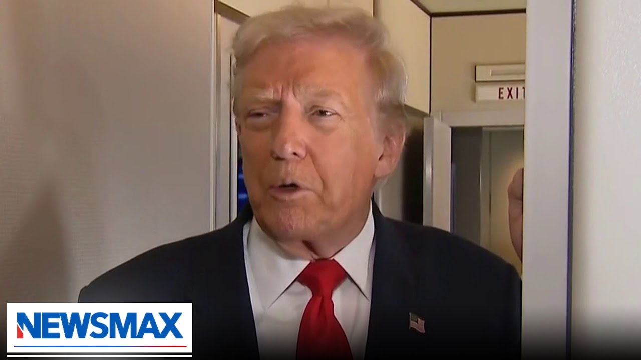 Trump: We're going to be doing some nuclear testing soon