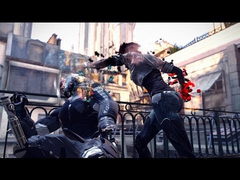 Remember Me: Erinnerungen Trailer - Entwicklervideo über die Features [Full HD]