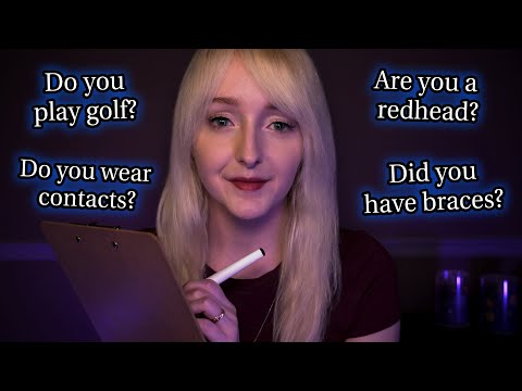 ASMR If You Say YES, You Can Go To Sleep 💤 200 Personal Questions