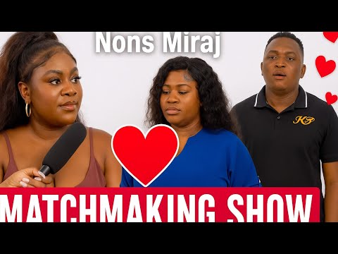 Find Love or Get Popped! The Most Savage Dating Game Ever! | Hunt game show with NonsMiraj