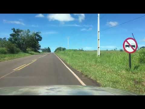 Rodovia PR-218 no Noroeste do Paraná | vl rural/ Santa Mônica- destrito-  Paulo Afonso