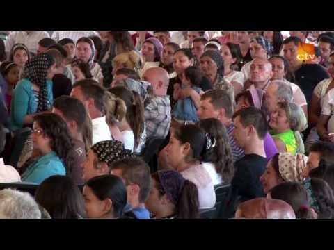 Vasile Oprea - Piatra vie, Evanghelizare Șiria 2013 - Rugul Aprins