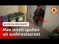 Inbraak sushirestaurant: wie herkent deze man? | Bureau Brabant