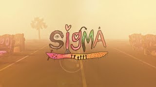 Sigma - Anywhere (Official Lyric Video)