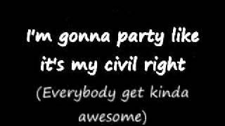 I Feel Like Dancin&#39; by All Time Low lyrics