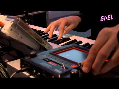 Amber Gomaa - Girlfriend (live bij GIEL op 3FM)