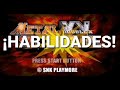 Habilidades Metal Slug Xx