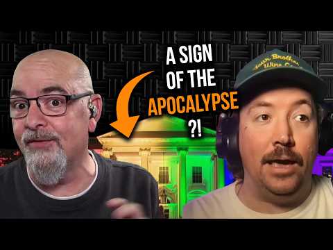END TIMES Christian Has the Most RIDICULOUS Conspiracy feat. Austin Archer
