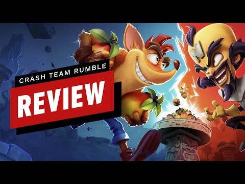 Crash Team Rumble Review