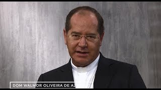 Mensagem de Páscoa de D.Walmor