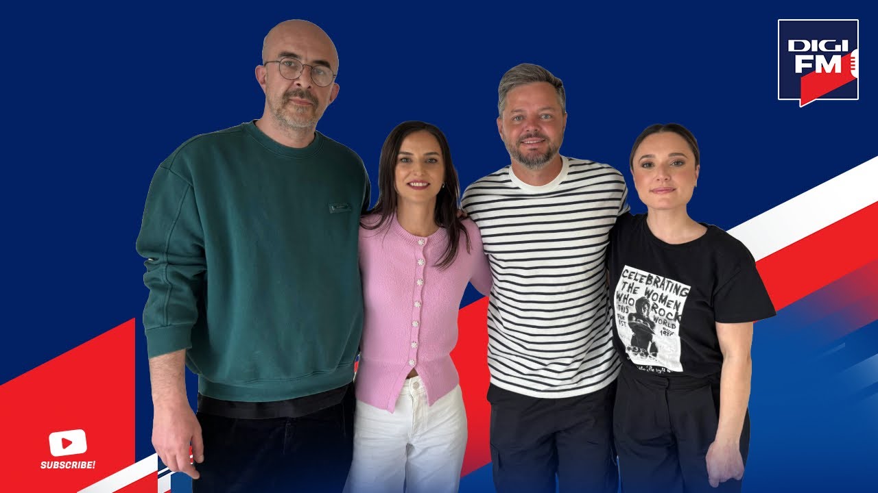 „Ce am văzut în Coreea de Nord: O lume paralelă” – @haihuin2, invitați la matinalul Digi FM