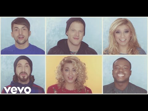 [Official Video] Winter Wonderland/Don’t Worry Be Happy – Pentatonix (ft Tori Kelly)