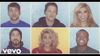 Pentatonix – Winter Wonderland / Don’t Worry Be Happy (Official Video) ft. Tori Kelly