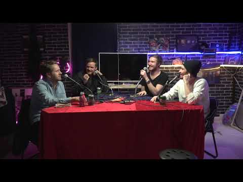 #105 Falkengberg och Brenning Med Isak Jansson