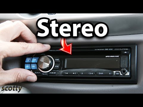 YouTube video about: Does autozone install radios?