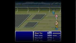 Let's Play Final Fantasy V Part 26 - This is Your Hometown!