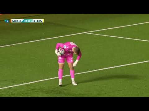 Aalesund 3 - 1 Start - Høydepunkter