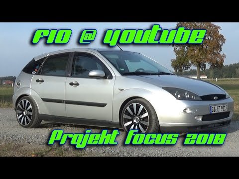 F10 | Ford Focus MK1 Car Porn | Projekt Focus 2018