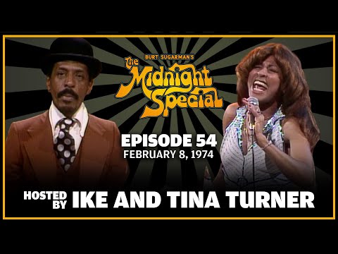 Ep 54 - The Midnight Special | February 8, 1974