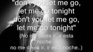 Tonight- Lykke Li Español