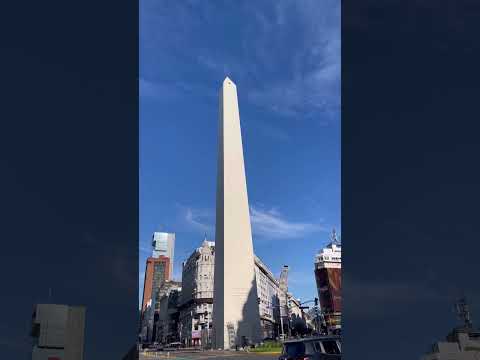 Av 9 de julio - 2025 #buenosaires #argentina #travel #visitargentina #tour #turismo #ba