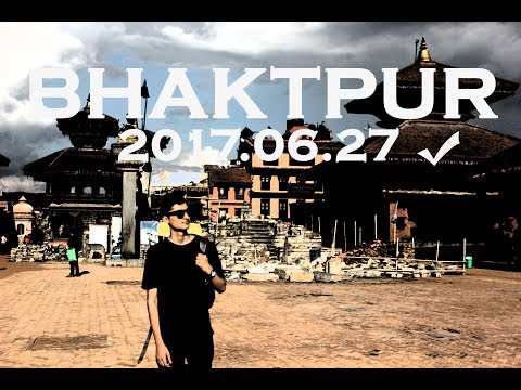 Bhaktapur 2017/06/27 (transition shots)