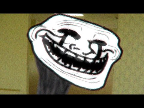 Tutorial Troll: Cara bermain petak umpet/Insiden Trollge: “The Liminal Roamer”