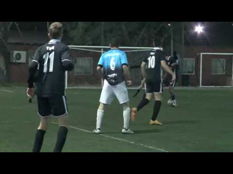 1 MATTIOLI CF vs GASOLEROS 1 (17a. fecha 1ra Div.)